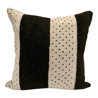 African Mud Cloth Custom Pillow For Sale