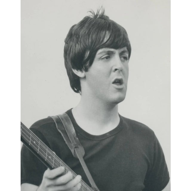 The Beatles were an English rock band formed in Liverpool in 1960. with a line-up comprising John Lennon, Paul McCartney,...