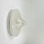 1970s Large Italian Opaline Glass Flush Mount, 1970s For Sale - Image 5 of 14
