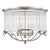 Designed by Mark D. Sikes for Hudson Valley Lighting The Classics Collection Material: Steel 19 W x 19 D x 12.75 H