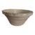 Early 20th Century French Glazed Terra Cotta Tian Bowl For Sale