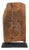 Ancient African Igbo Carved Door For Sale