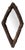 Antique Folk Art Rustic Wooden Mirror, 1900 For Sale