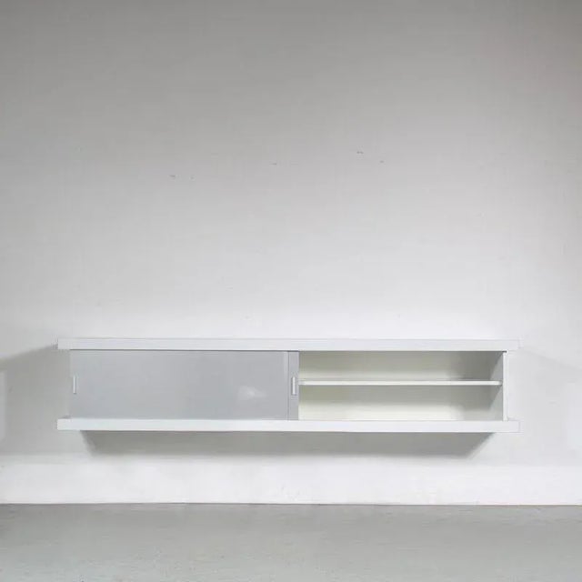 Sideboard by Wim Wilson for Castelijn, Netherlands, 1960 For Sale - Image 3 of 15