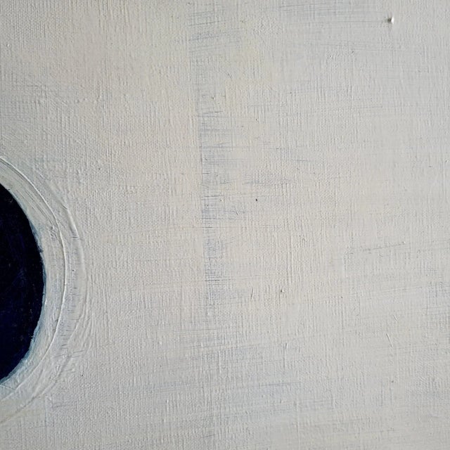 2020s "Jeux" Contemporary Original Abstract Oil Painting by Lynn Christian For Sale - Image 5 of 5