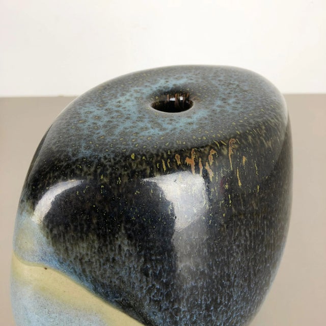 Ceramic Stoneware Vase from Gottlind Weigel, 1960s For Sale - Image 13 of 18