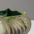 1910s Belgium Art Nouveau Green Ceramic Planter For Sale - Image 11 of 15