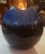 Mid-Century Modern Large Vintage Scheurich Style Two Tone Vase For Sale - Image 3 of 7
