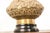 Moorish Mughal Indo Persian Islamic Brass Table Lamp For Sale - Image 9 of 18
