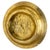 German Alms Plate in Metal, 1700s For Sale - Image 6 of 6