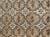 Beige Vintage Art Deco Rug in Beige, Soft Yellow, Brown, and Soft Gray Tones For Sale - Image 8 of 11