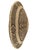 African Early 20th Century Tonga Binga Basket 22 Inch For Sale - Image 3 of 3