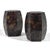 Pair of Tessellated Penshell Side Tables by Maitland Smith For Sale - Image 10 of 10