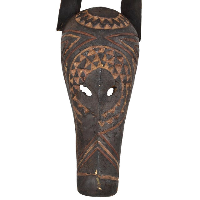 The Bobo and Bwa ethnic groups in Burkina Faso are known for their exceptional woodcarving skills, crafting intricate...