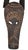 The Bobo and Bwa ethnic groups in Burkina Faso are known for their exceptional woodcarving skills, crafting intricate...