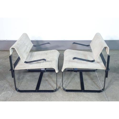 Vintage Dining Chairs by G. Offredi for Saporiti, 1970, Set of 6 For Sale - Image 13 of 18