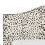 Spritely Home Queen Headboard, Washed Cheetah Cream Grey For Sale - Image 4 of 7