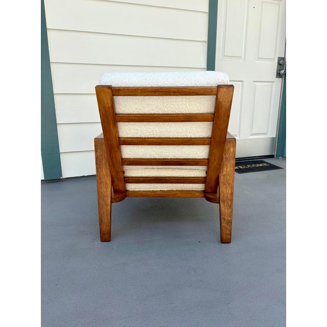 1930s 1930s Conant Ball Lounge Chair by Russel Wright For Sale - Image 5 of 15