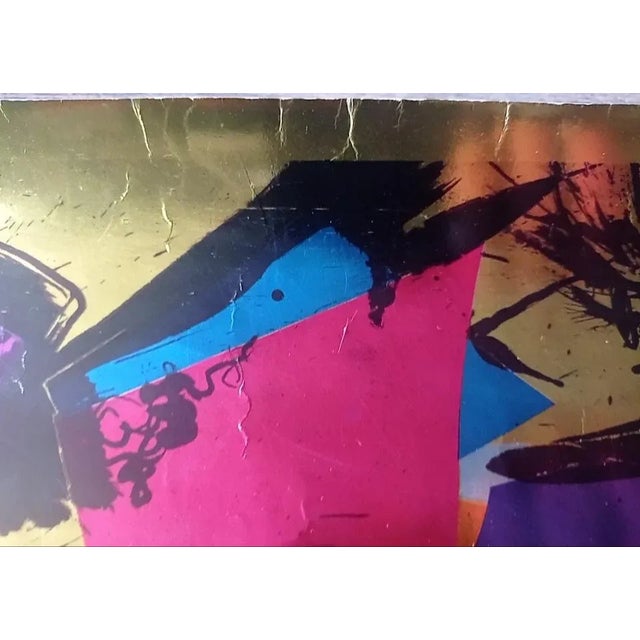 Salvador Dali, Abstract Figures, 1969, Lithograph For Sale - Image 8 of 9