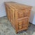 Spanish Revival Mid-20th Century Spanish Revival Oak Paneled Credenza For Sale - Image 3 of 11
