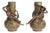 Napoleon III Regule Vases by L. Moreau, 1800s, Set of 2 For Sale