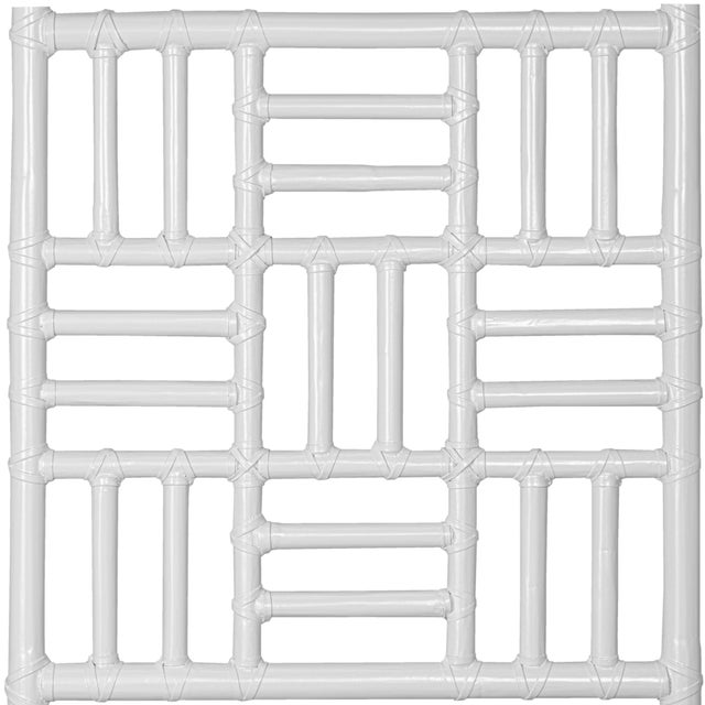 Finn Platform Bed Twin Extra Long - White For Sale In West Palm - Image 6 of 12