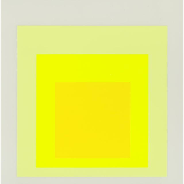 1970s 1970s Josef Albers "Formulation : Articulation" Portfolio II Folder 8 For Sale - Image 5 of 10