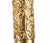 Antique French Gold Plate Walking Stick in Sevres Porcelain, 1800s For Sale - Image 14 of 18