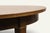 Art Deco Neo-Classical Style Mahogany Dining Table, 1940 For Sale - Image 9 of 16