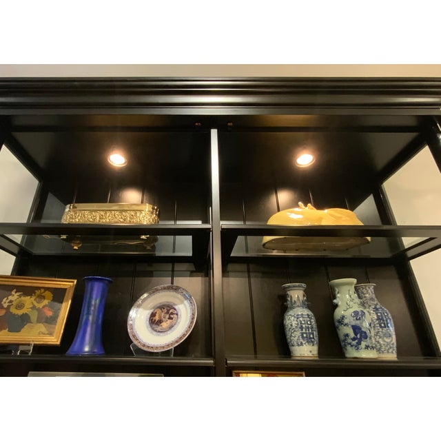 Early 21st Century Century Furniture Display Cabinet For Sale - Image 5 of 12