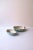 Porcelain Bowls Neoclassical Design, Pair For Sale In New York - Image 6 of 12