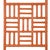 Finn Platform Bed King - Orange For Sale In West Palm - Image 6 of 12