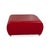 Two-Seater Sofa and Ottoman in Leather from Musterring, Set of 2 For Sale - Image 17 of 18