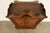 Romweber French Rococo Louis XV Carved Walnut Armoire Dresser, Circa 1960s For Sale - Image 13 of 17