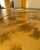 Gold Gold Oxide Wallpaper – Handcrafted Luxury Metallic Surface for High-End Interiors & Statement Walls For Sale - Image 8 of 12