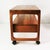 Mid-Century Teak Serving Bar Cart from BR Mobler attributed to Peter Brink, Denmark, 1960s For Sale - Image 11 of 16