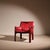 Vintage Cab 414 Chair in Leather by Mario Bellini for Cassina, 1982 For Sale - Image 15 of 18