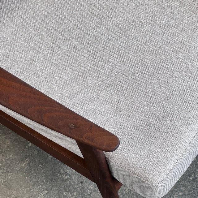 Mid-Century Modern Easy Chairs, 1960, Set of 2 For Sale - Image 15 of 16