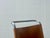 Animal Skin Cantilever Chair with Cognac Leather Covering For Sale - Image 7 of 18