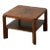 1920s Art Deco Coffee Table For Sale