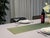 Japanese Ceremonial Silk Table Runner by Renaras For Sale - Image 6 of 6