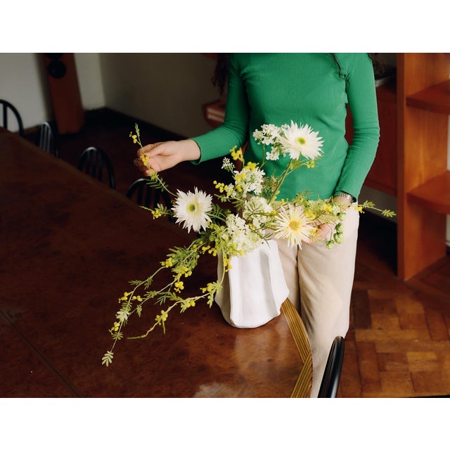 Gallery Wall Floral Arrangement by Apartment 387 For Sale In New York - Image 6 of 8