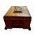 Traditional 19th Century Walnut Jewelry Box With Inlay For Sale - Image 3 of 6