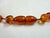 Vintage Italian Baltic Amber Graduated Bead Necklace, 1970s For Sale - Image 6 of 16