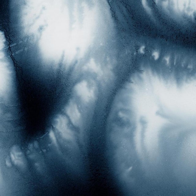 Echoes of the Deep' London, United Kingdom 2024 Limited edition of 10 Pinted on archival Hahnehmule Photo rag paper, with...