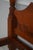 Eldred Wheeler King Size Tiger Maple Poster Bed For Sale - Image 10 of 16
