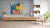 Wood William Finlayson Jr. Acrylic Painting on wood Panel Titled “tbd" 56.75 x 58.75 2025 For Sale - Image 7 of 9