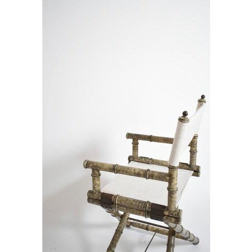 1980s Movie Director Chairs, 1980s, Set of 2 For Sale - Image 5 of 6