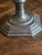 Mid 20th Century Vintage Brass Candleholder For Sale - Image 5 of 6