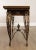 French Louis XV Style Wrought Iron Console Table For Sale - Image 12 of 13